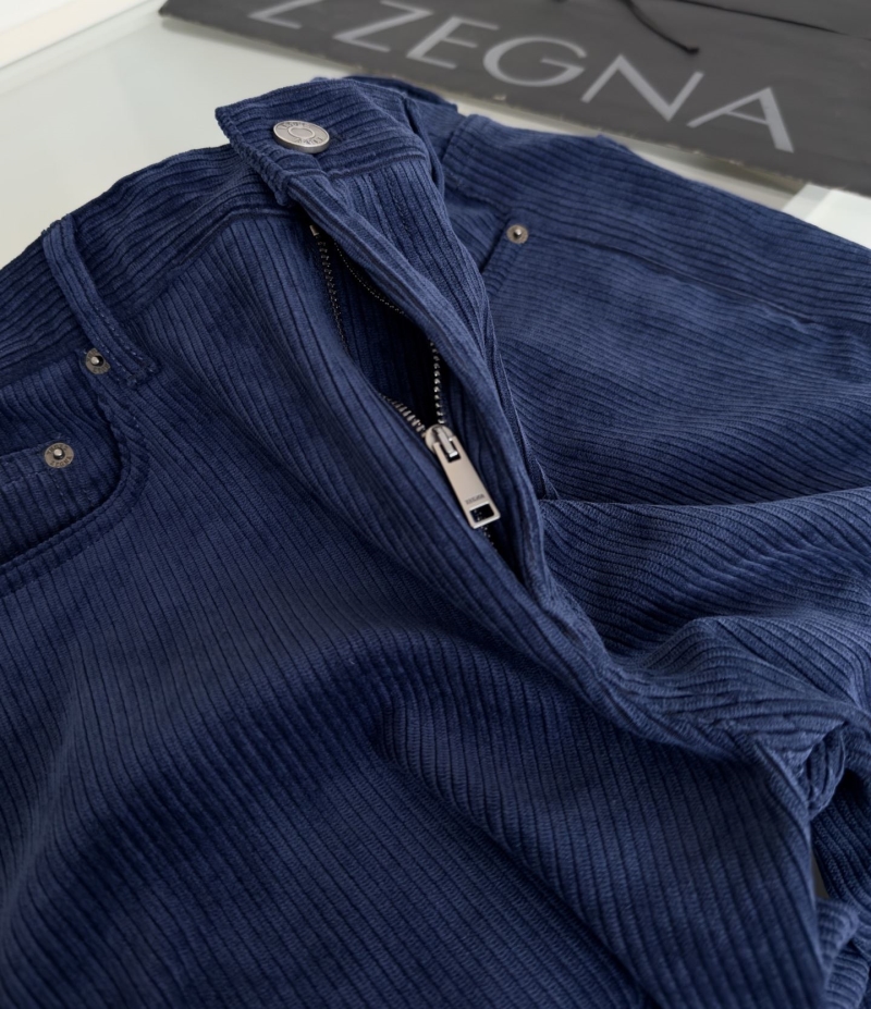 Zegna Long Pants